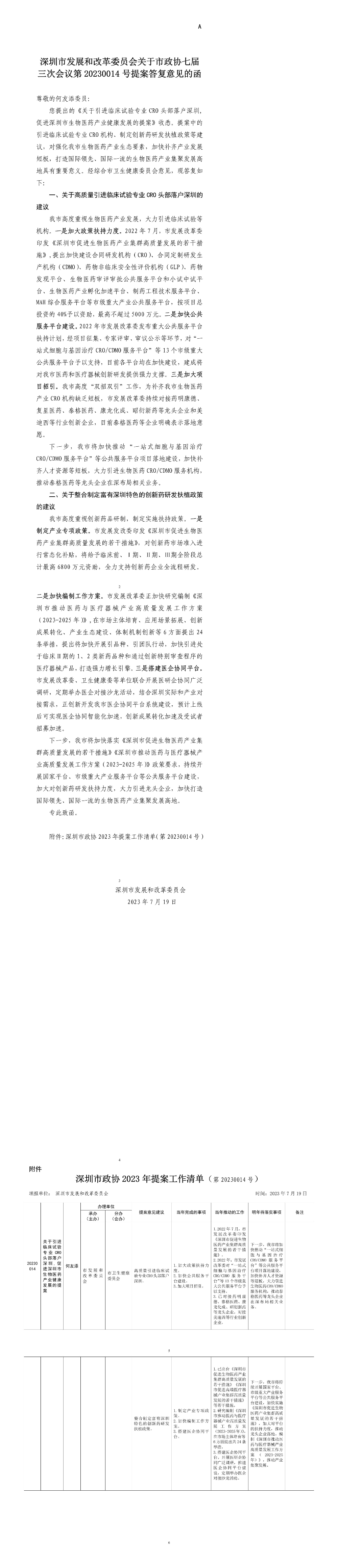 申博体育
发展和改革委员会关于市政协七届三次会议第20230014号提案答复意见的函.jpg