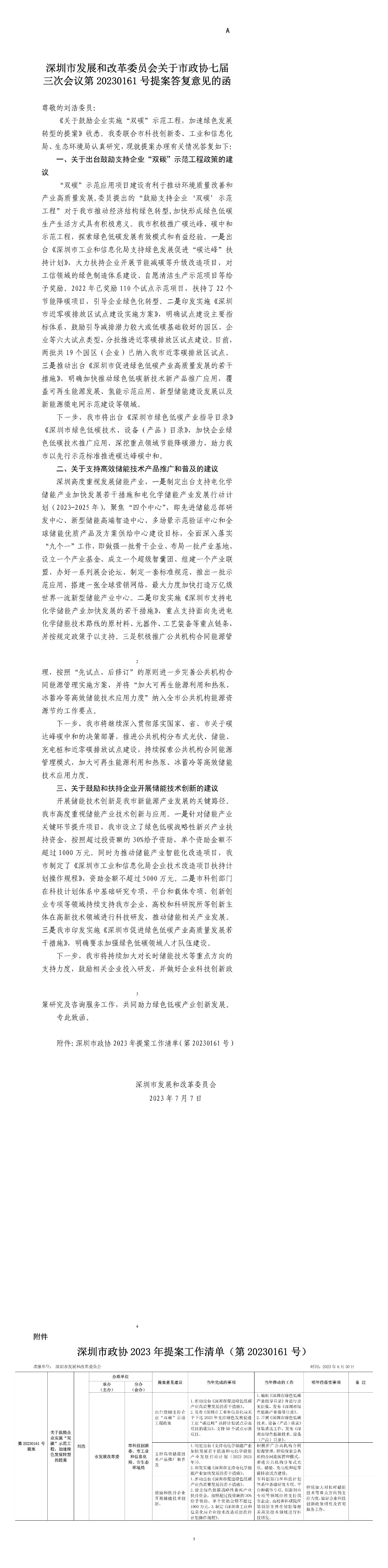 申博体育
发展和改革委员会关于市政协七届三次会议第20230161号提案答复意见的函.jpg