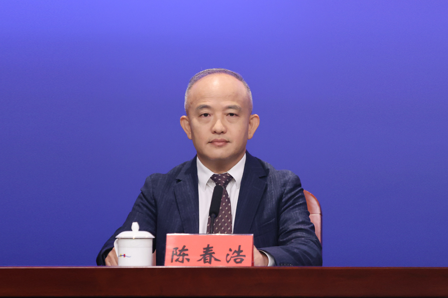发布人：申博体育
水务局副局长 陈春浩