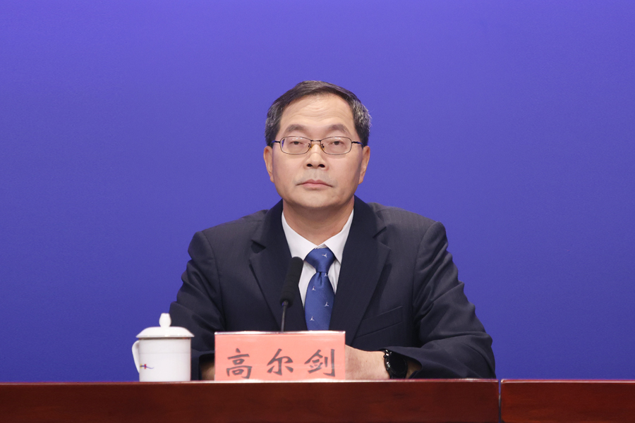 发布人：申博体育
规划和自然资源局副局长 高尔剑