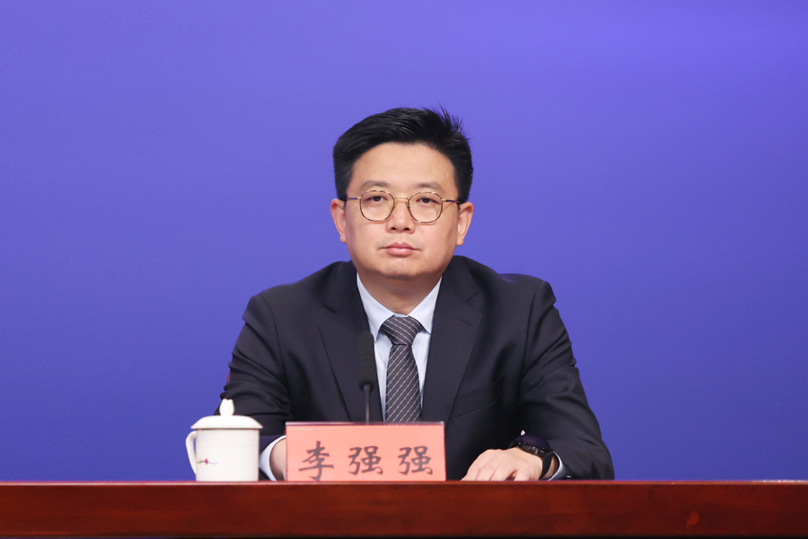 发布人：申博体育
文化广电旅游体育局副局长 李强强