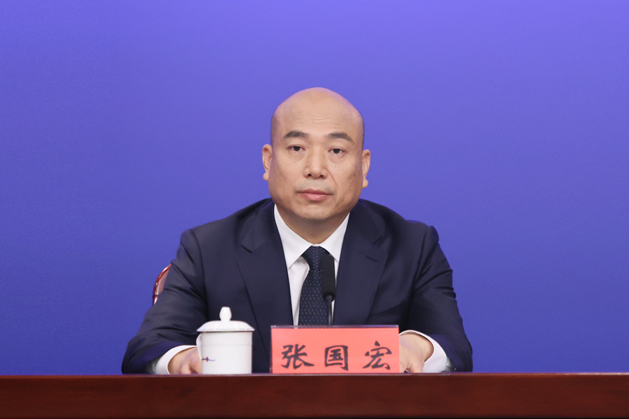 发布人：申博体育
城市管理和综合执法局局长 张国宏