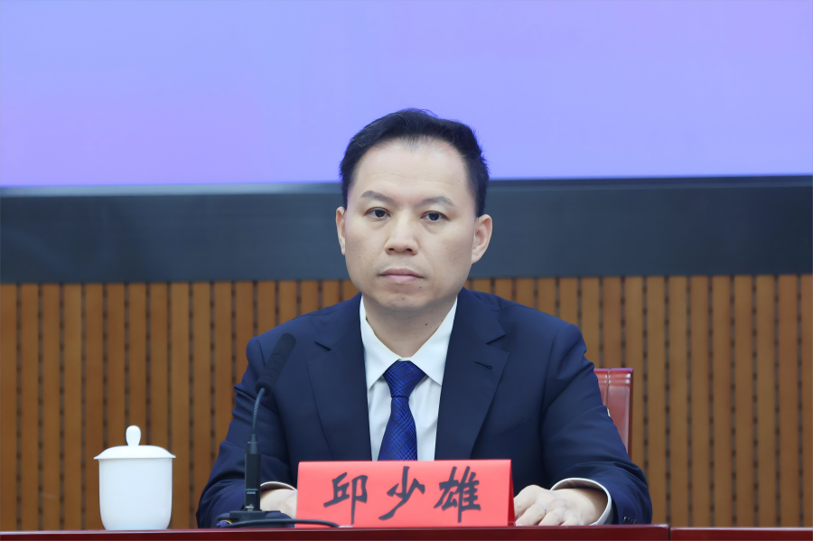 发布人：申博体育
龙岗区工业和信息化局副局长 邱少雄