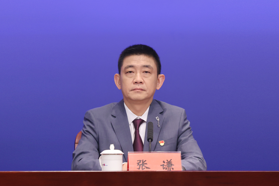 发布人：申博体育
海洋发展局副局长 张谦