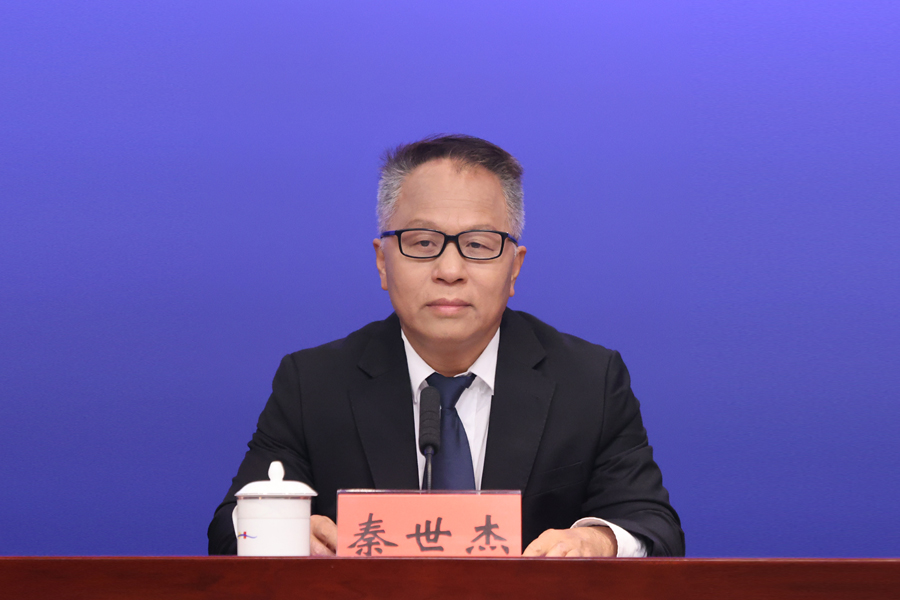 发布人：申博体育
发展和改革委员会党组成员、二级巡视员 秦世杰