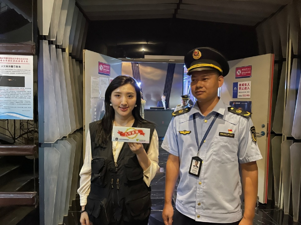 九号查酒│长假将至！守护市民用酒安全 突查罗湖这家KTV结果如何？