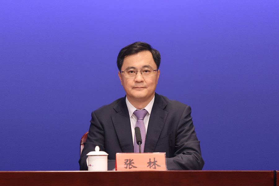 发布人：申博体育
科技创新局局长 张林