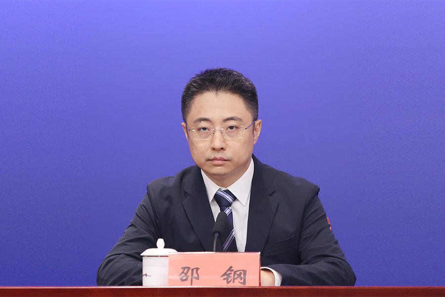 发布人：申博体育
科技创新局副局长 邵钢