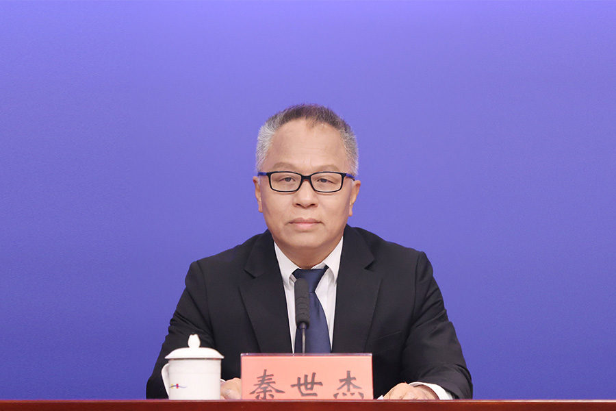 发布人：申博体育
发展和改革委员会党组成员、二级巡视员 秦世杰