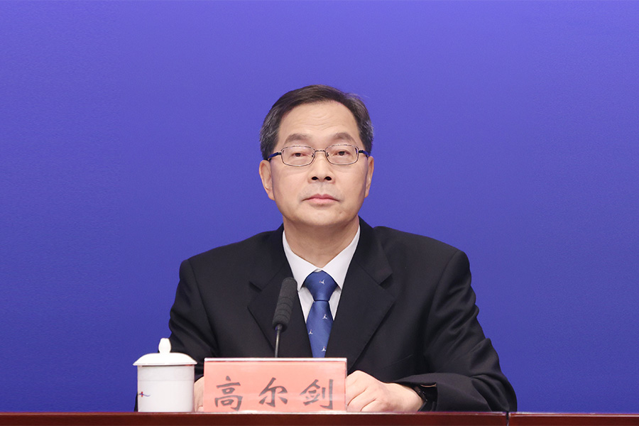发布人：申博体育
规划和自然资源局二级巡视员 高尔剑