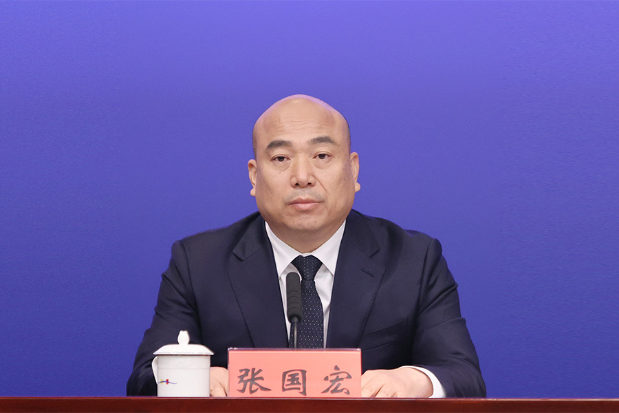 发布人：申博体育
城市管理和综合执法局局长 张国宏