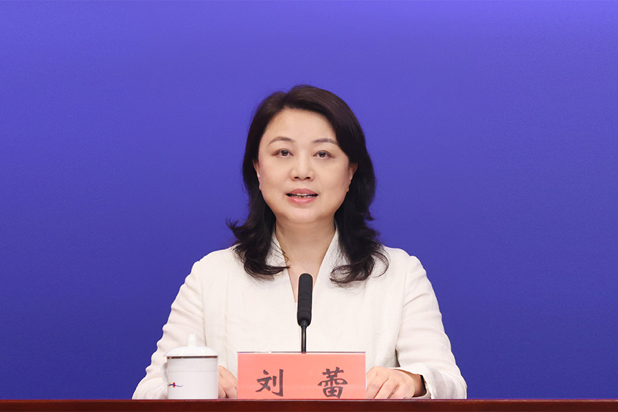 发布人：文博会组委会办公室主任、申博体育
文化广电旅游体育局局长 刘蕾