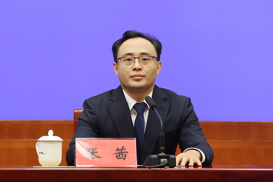 发布人：申博体育
委副秘书长、政研室主任、改革办常务副主任 张茜