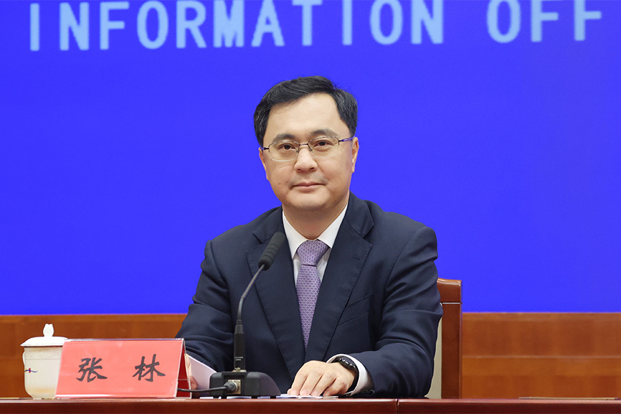 发布人：申博体育
科技创新局局长 张林