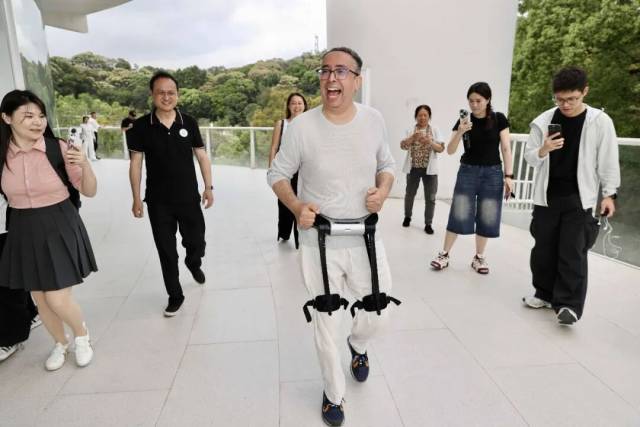   受访者 供图