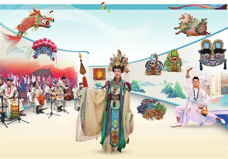 走读文博会 看见非遗新模样