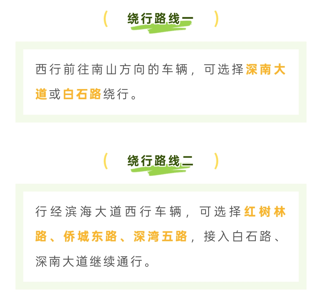 0806交警提醒：滨海西行主道2条车道恢复通行1.png